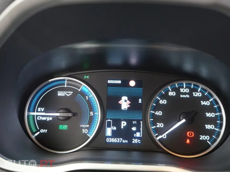 Mitsubishi Eclipse Cross 2.4 PHEV eStyle