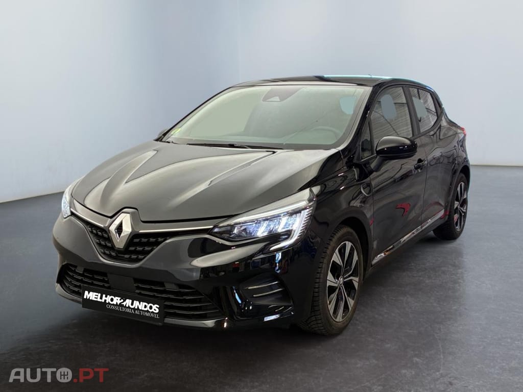 Renault Clio 1.5 Blue dCi Evolution