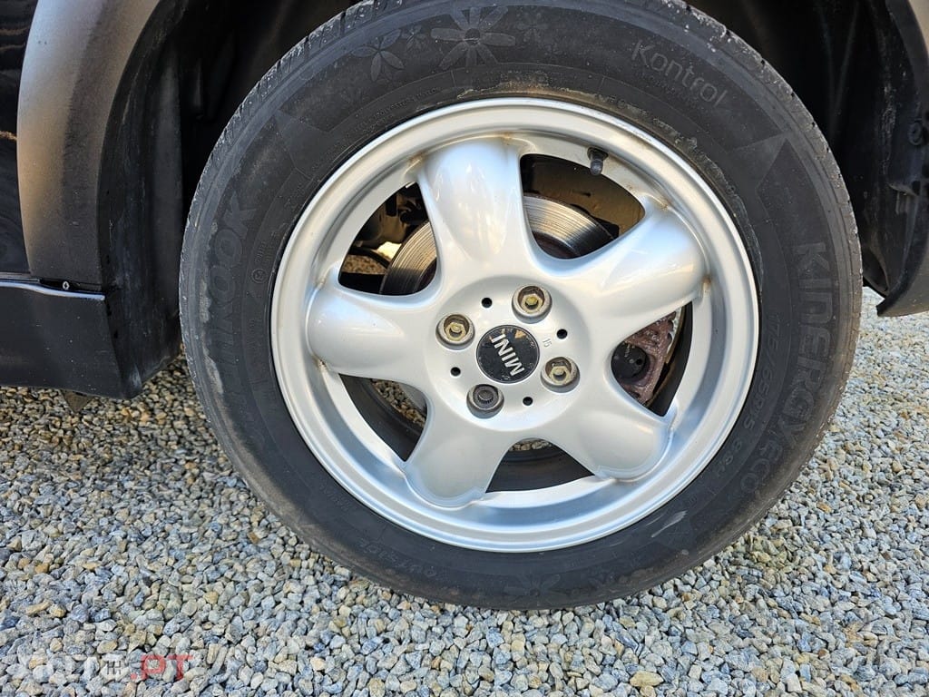 MINI Cooper One 1.4 D