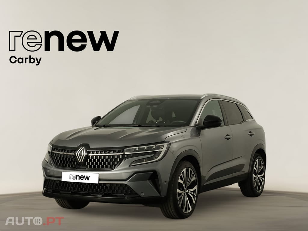 Renault Austral Austral 1.3 Mild Hybrid Iconic Auto
