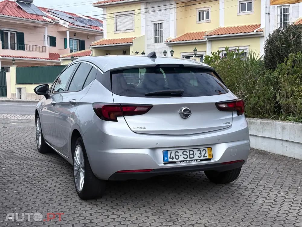 Opel Astra 1.6 CDTI Innovation S/S