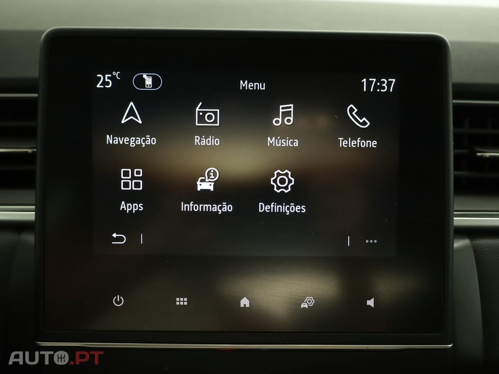 Renault Captur Captur 1.0 TCe Techno