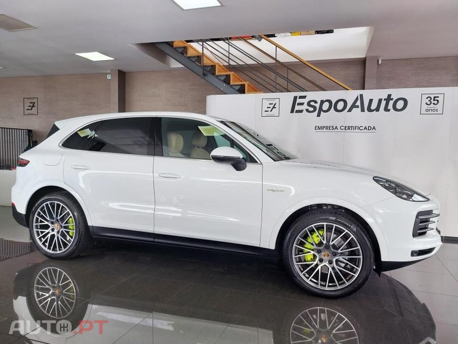 Porsche Cayenne E-Hybrid