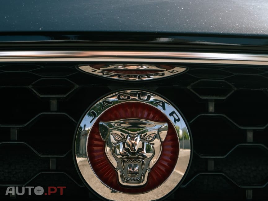 Jaguar F-Type 2.0 i4 R-Dynamic