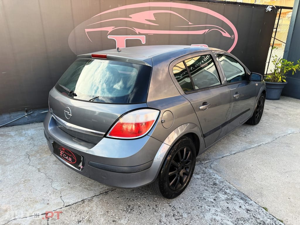 Opel Astra 1.4 Enjoy