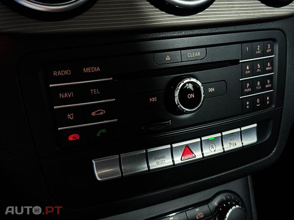 Mercedes-Benz B 180 d Urban