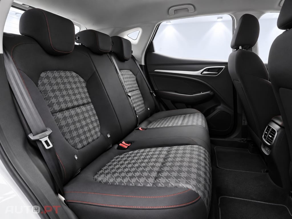 MG ZS Standard Comfort