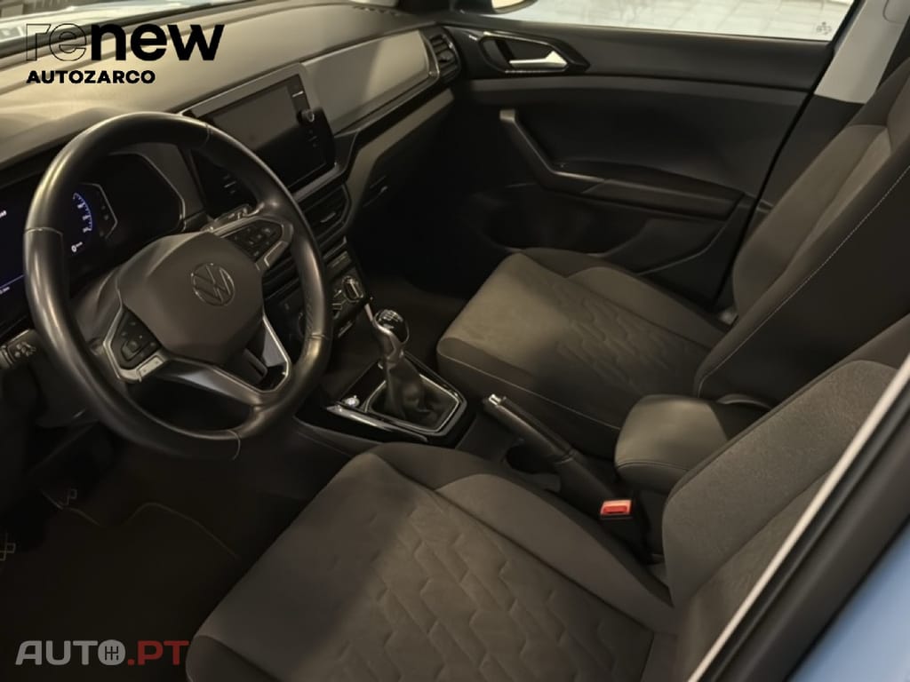 Volkswagen T-Cross Urban