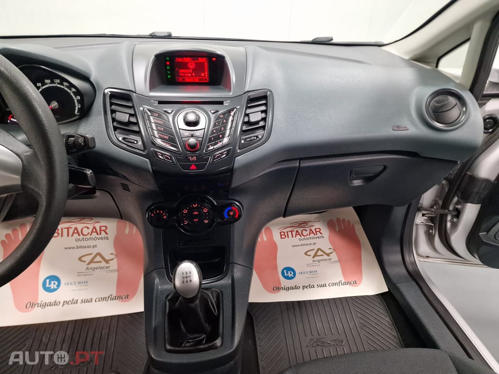 Ford Fiesta 1.4 TDCi Trend