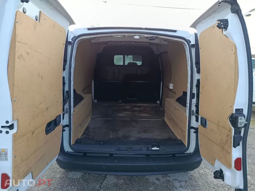 Renault Kangoo Kangoo 1.5 Dci Maxi Iva incluído