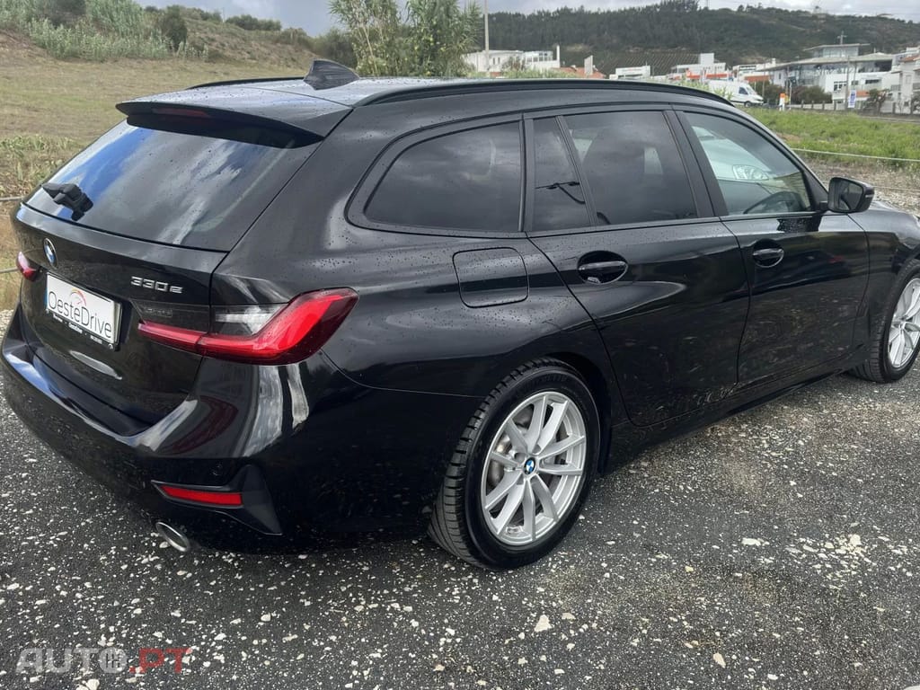 BMW 330 e Corporate Edition Auto
