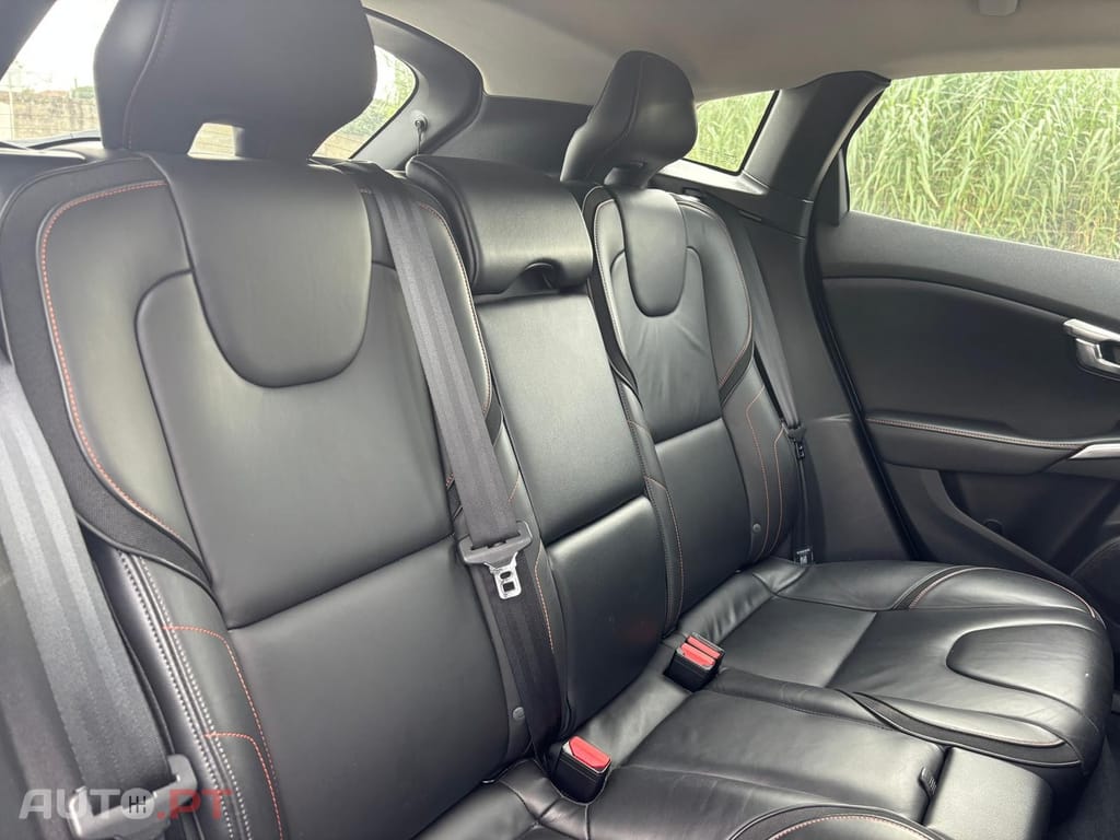 Volvo V40 2.0 D2 Kinetic