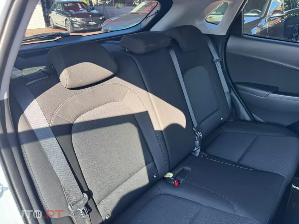 Hyundai Kauai 1.6 CRDi Select