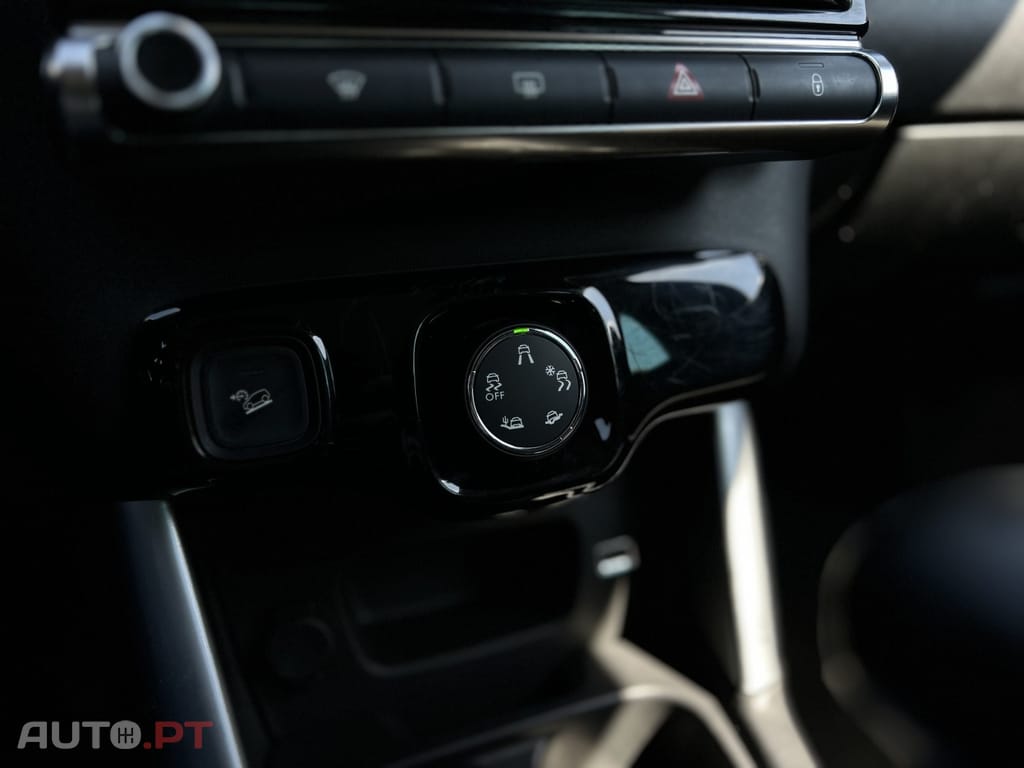 Citroen C3 Aircross 1.2 PureTech Shine