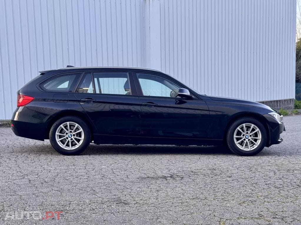 BMW 318 d Touring