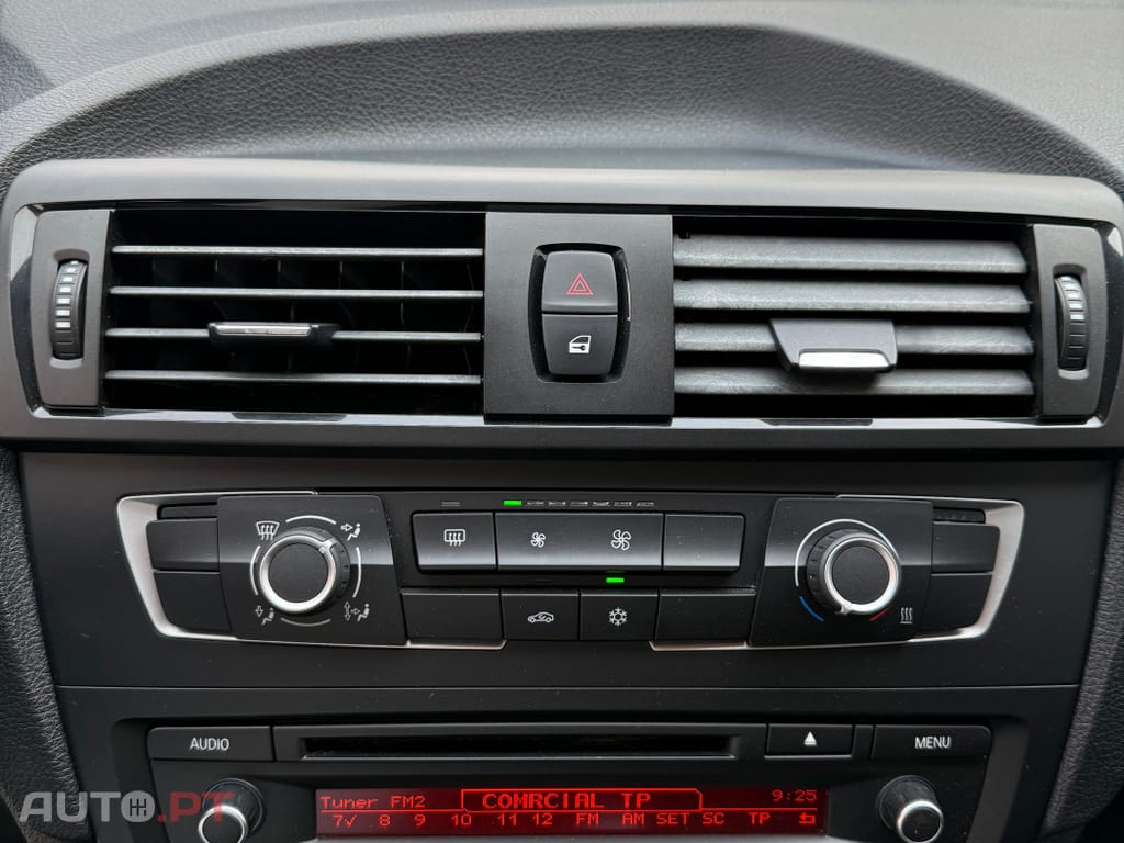 BMW 118 d