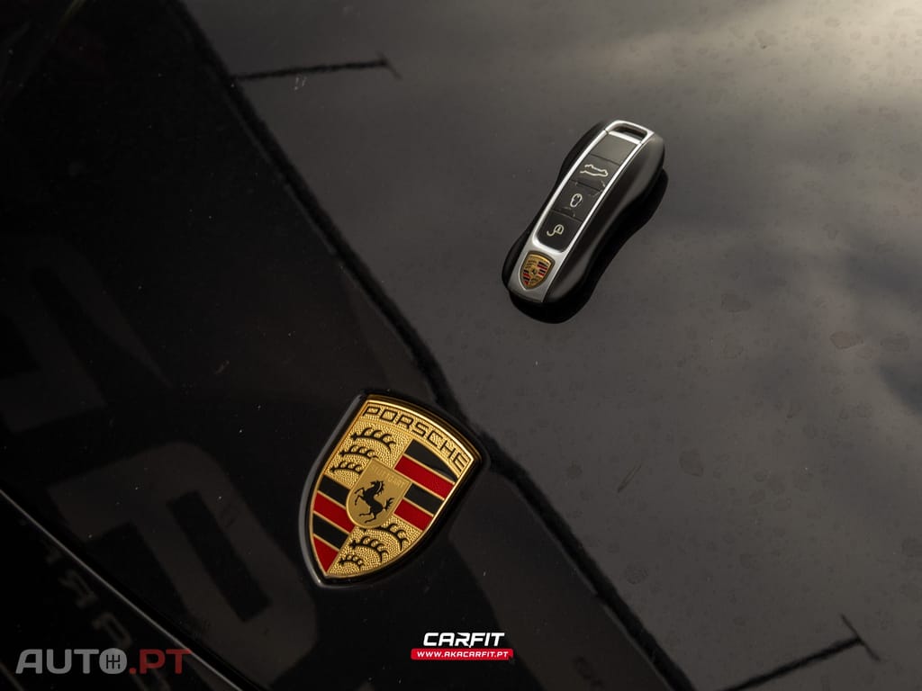 Porsche Cayenne E-Hybrid