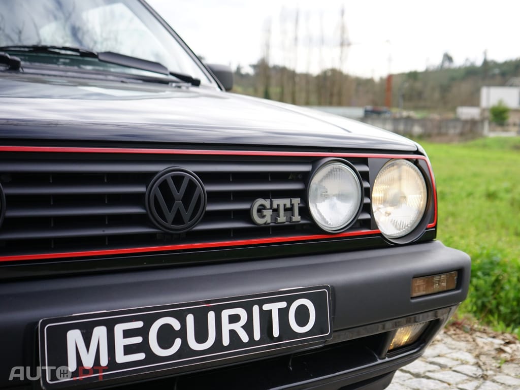 Volkswagen Golf 1.8 GTI