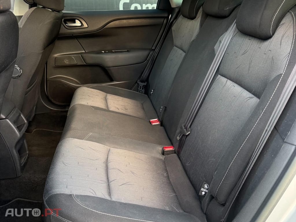 Citroen C4 1.6 e-HDi Exclusive