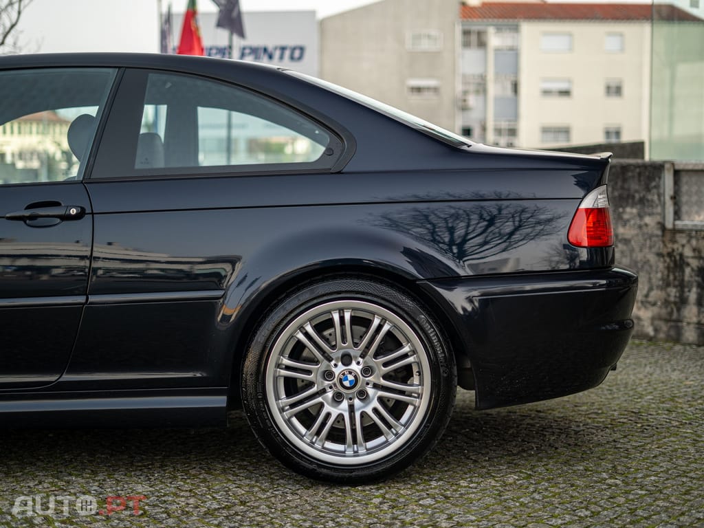 BMW M3 SMGII