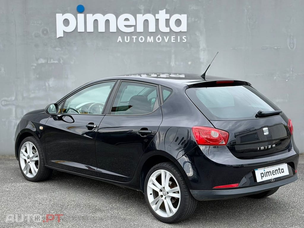 Seat Ibiza 1.6 TDi 25 Anos DPF