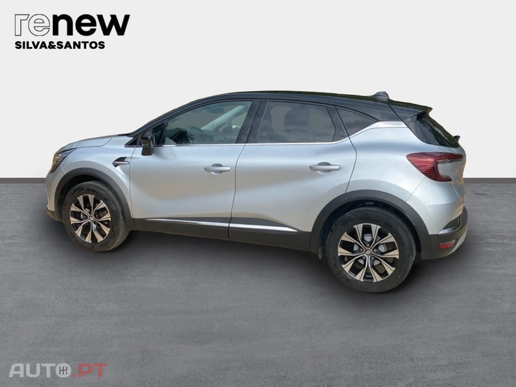 Renault Captur Captur Techno TCe 90