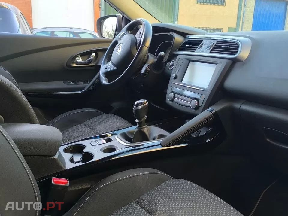 Renault Kadjar  Energy Tce 130 Business