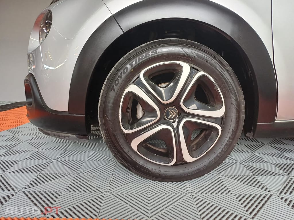 Citroen C3 1.6 BlueHDi Feel