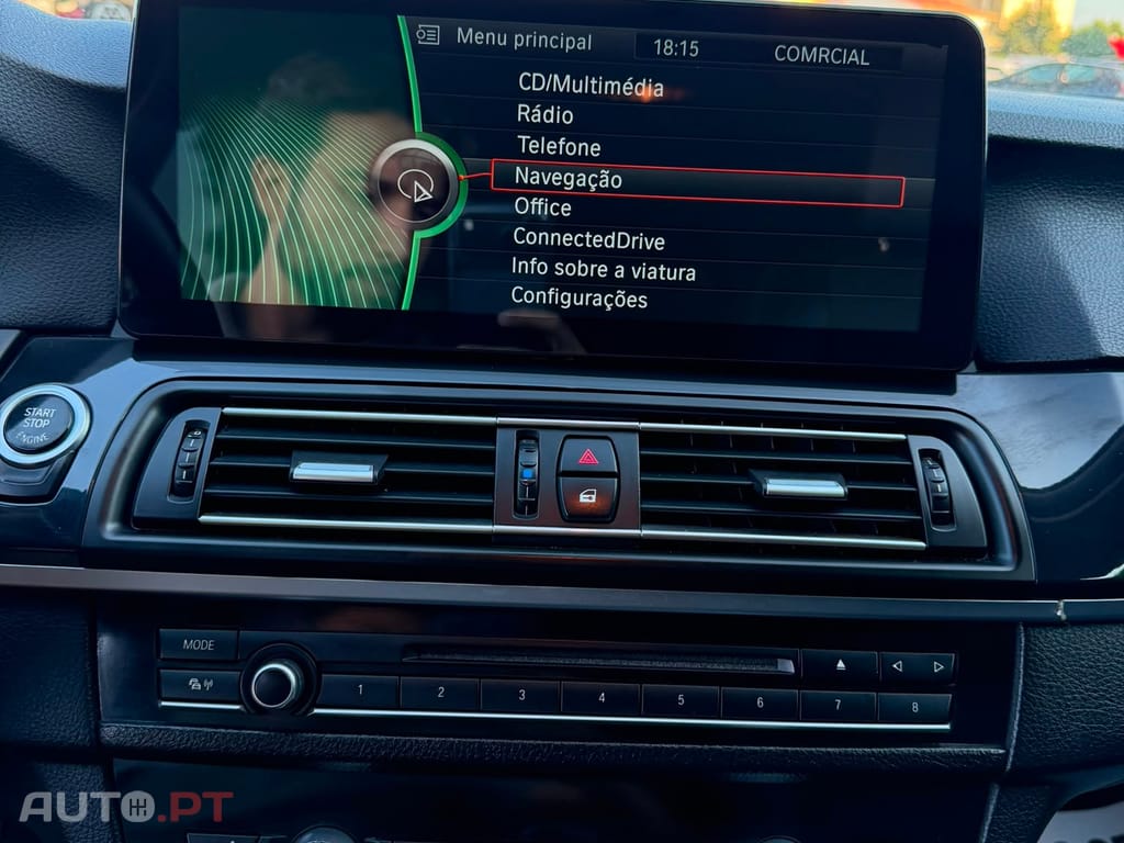 BMW 520 d Auto