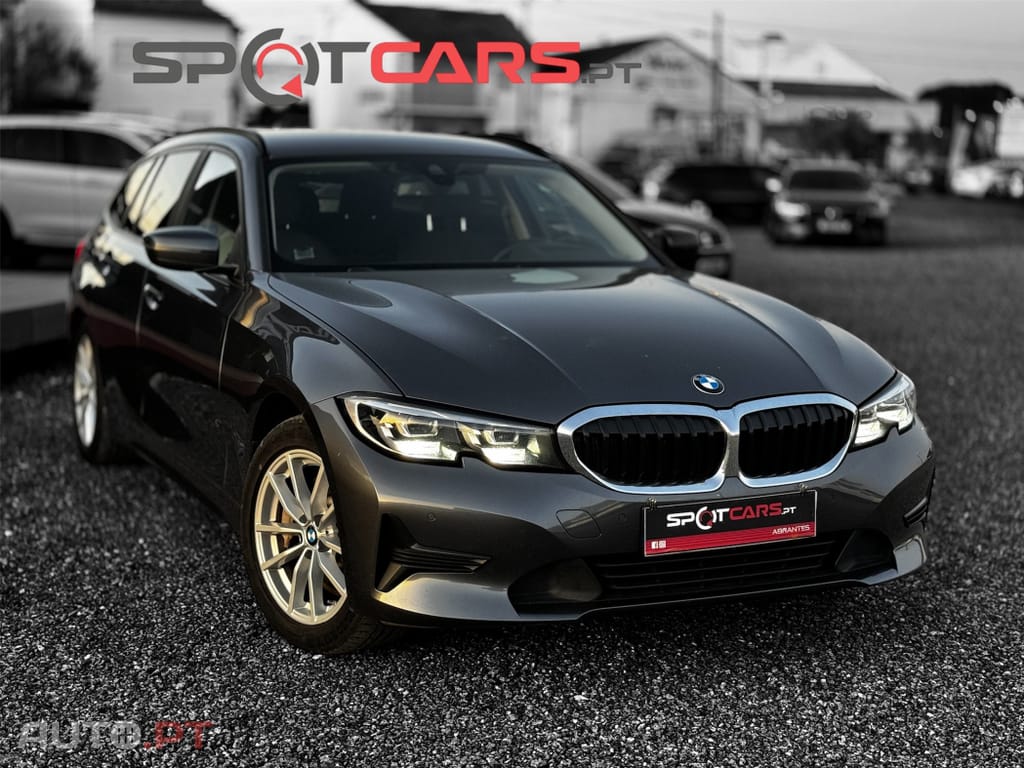 BMW 330 e Touring Corporate Edition Auto