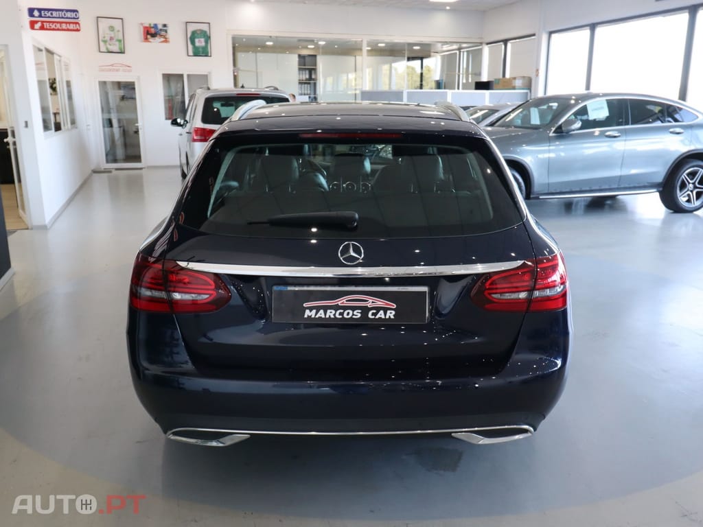 Mercedes-Benz C 200 CGi Avantgarde BE Aut.
