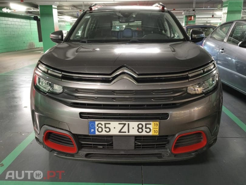 Citroen C5 Aircross 1.2 PureTech Shine