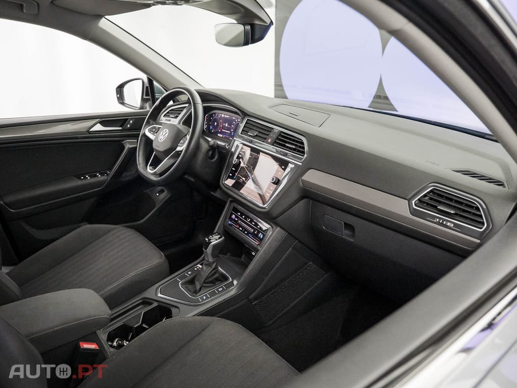 Volkswagen Tiguan Allspace 1.5 TSI Life DSG