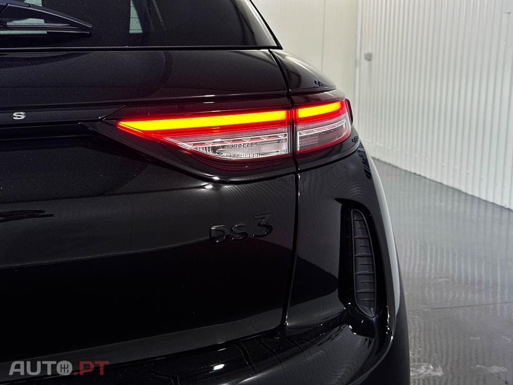 DS DS3 Crossback CrossBack E-Tense