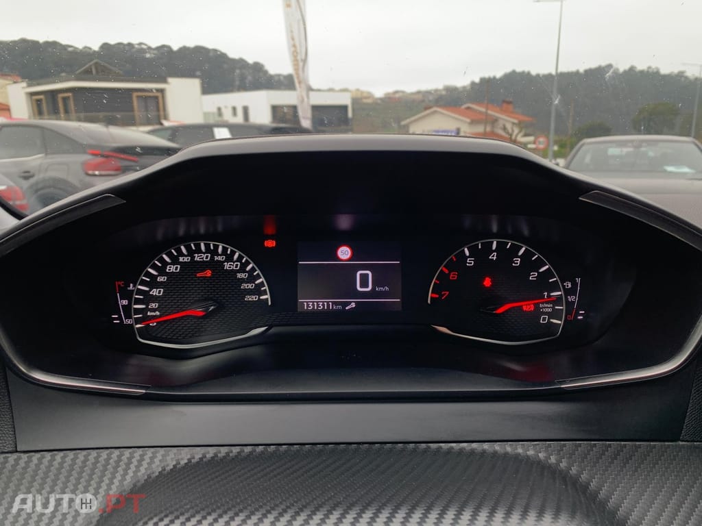 Peugeot 208 1.5 BlueHDi Allure