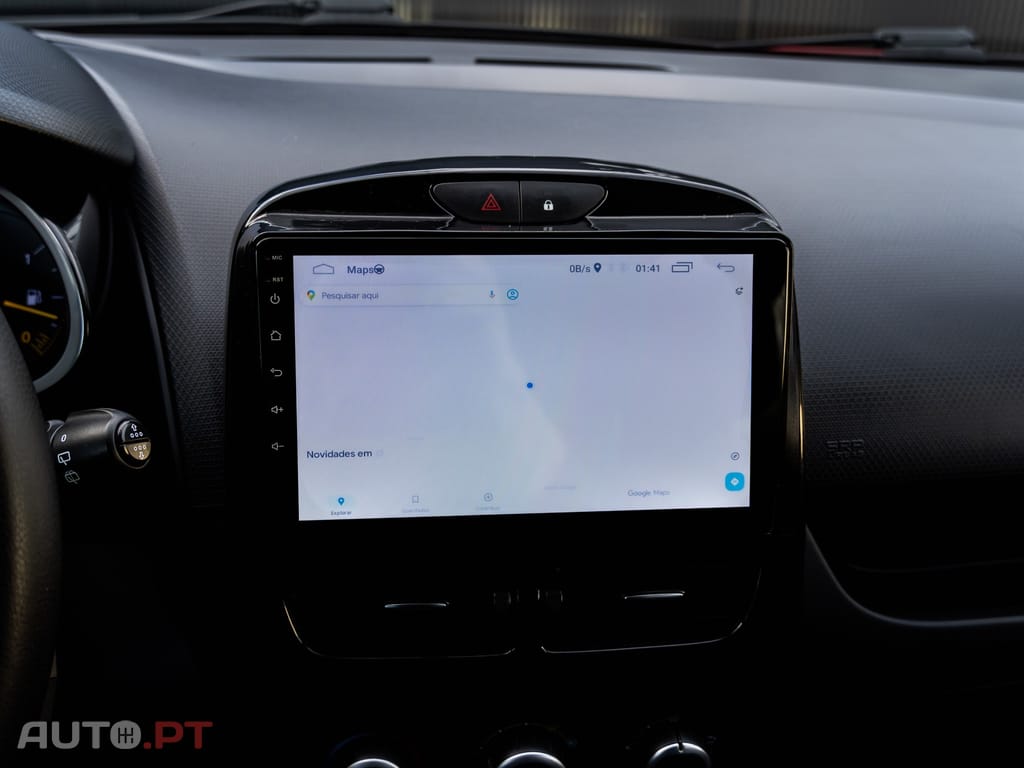 Renault Clio 1.5 dCi Dynamique S