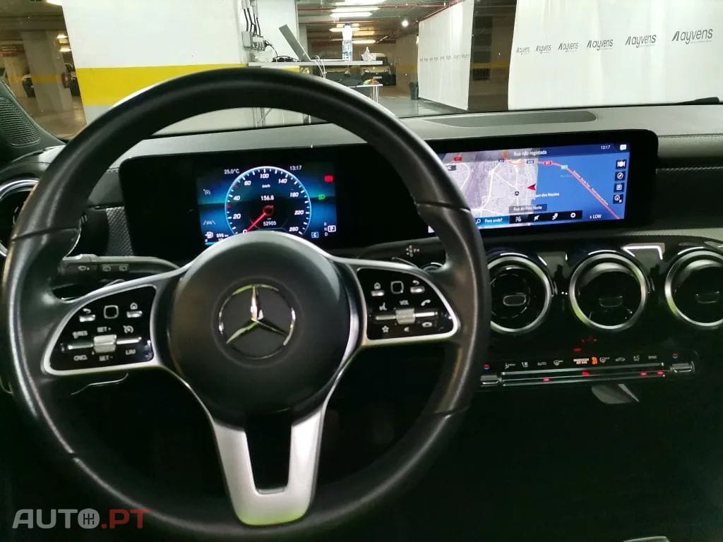 Mercedes-Benz CLA 180 d Shooting Brake Progressive Aut.