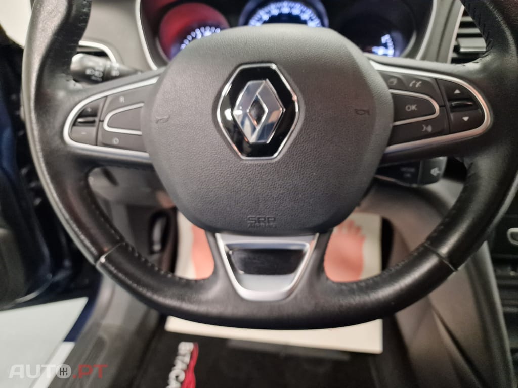 Renault Mégane 1.5 dCi Limited