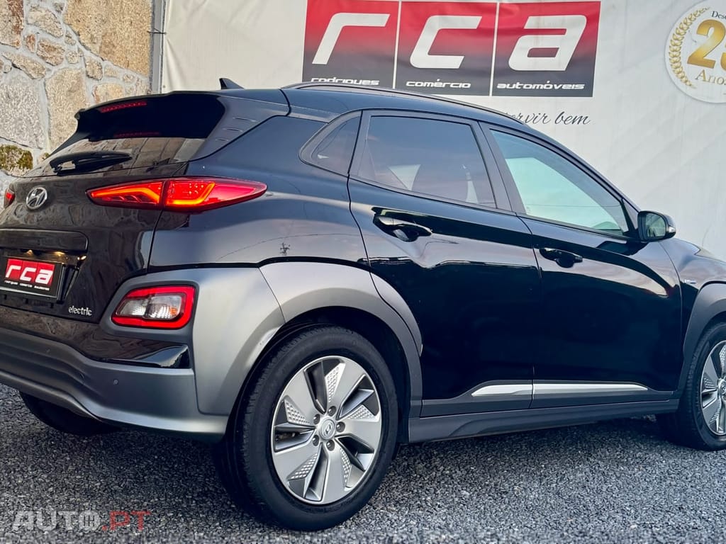 Hyundai Kauai 64 kWh Premium+Pack Premium