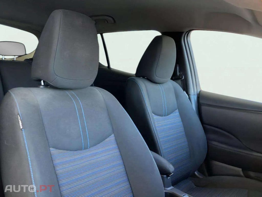 Nissan Leaf Acenta