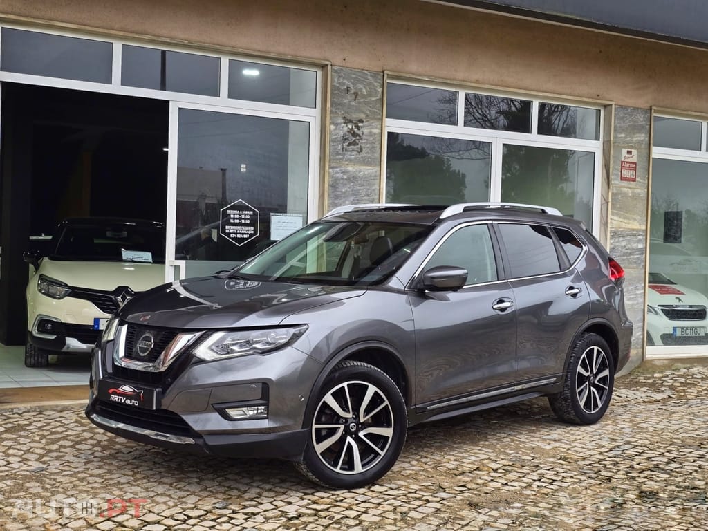 Nissan X-Trail 1.6 DCi Tekna