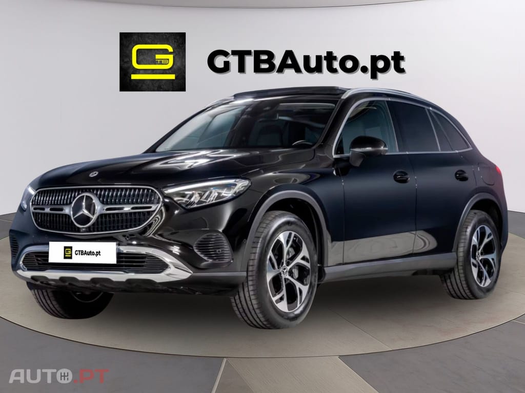 Mercedes-Benz GLC 300 e 4M Avantgarde