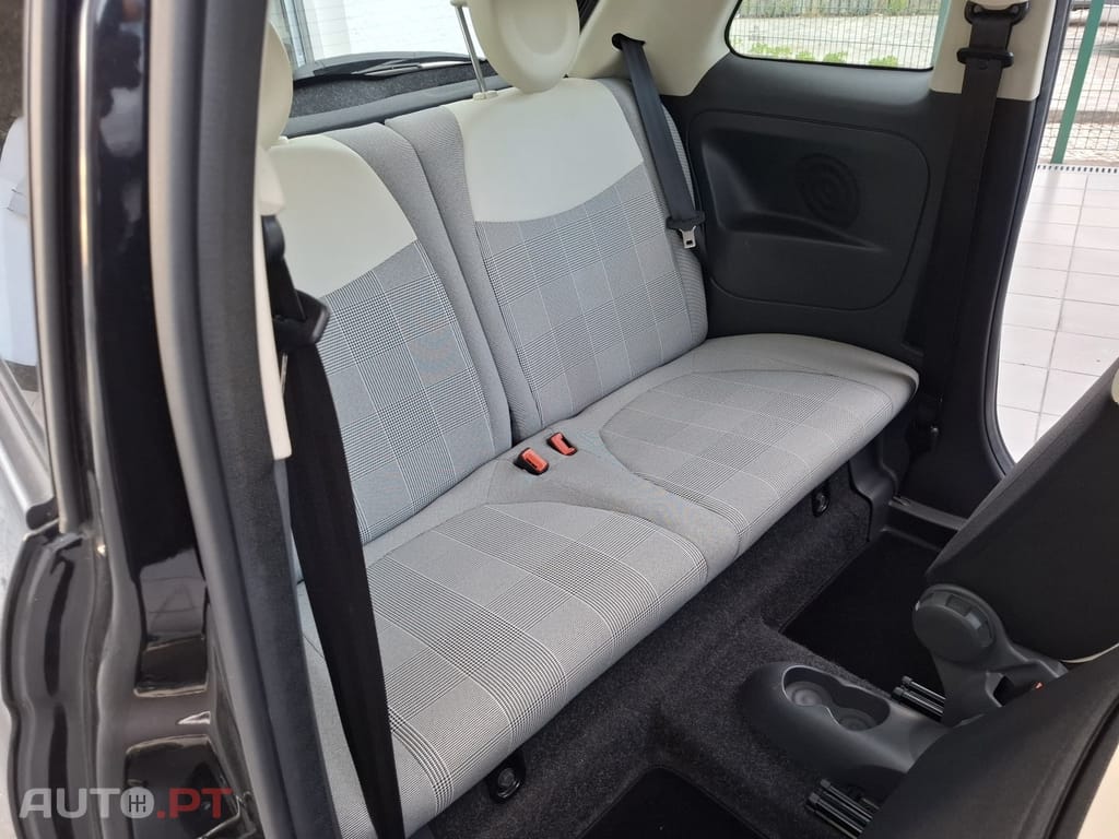 Fiat 500 1.2 S J16 Dualogic