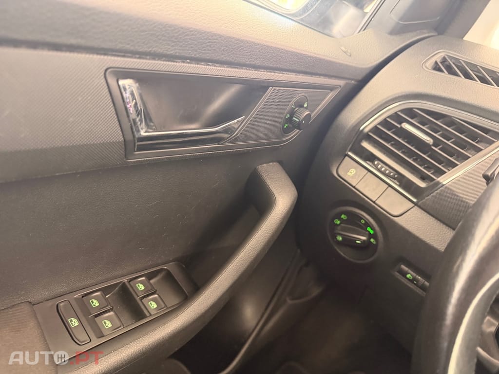 Skoda Fabia Break 1.0 TSI Style DSG