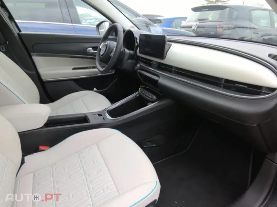 Fiat 600 1.2 Hybrid La Prima