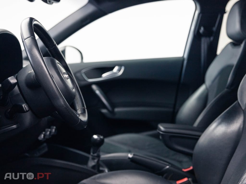 Audi A1 2.0 TDI S line Sport Pack