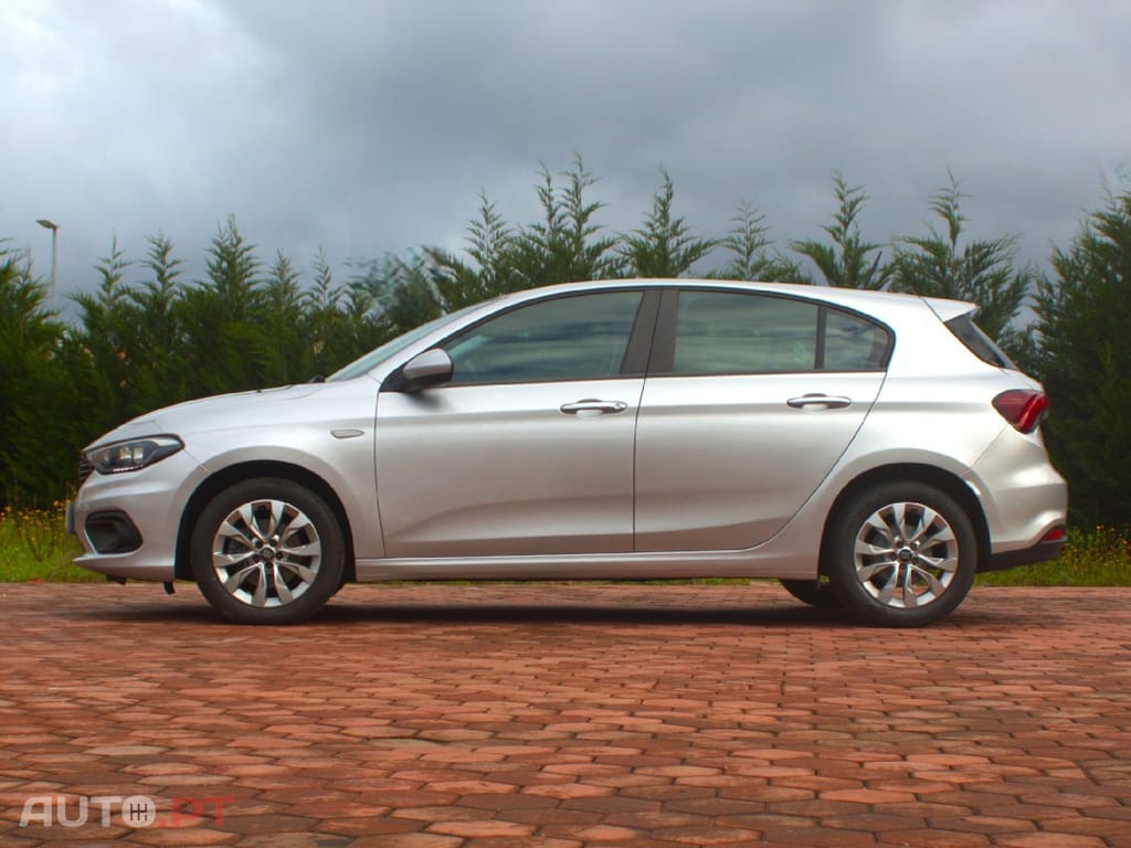Fiat Tipo 1.3 M-Jet Lounge