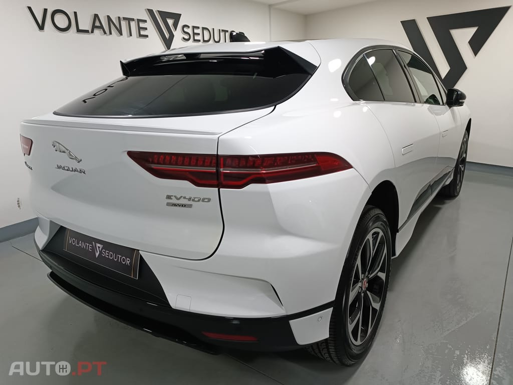 Jaguar I-Pace S AWD Aut.