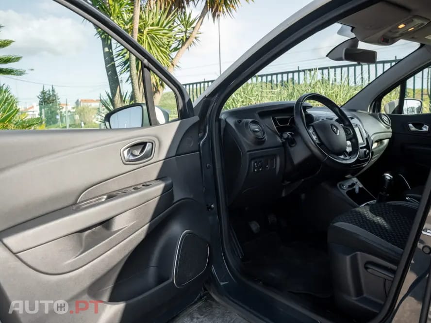 Renault Captur 0.9 TCE