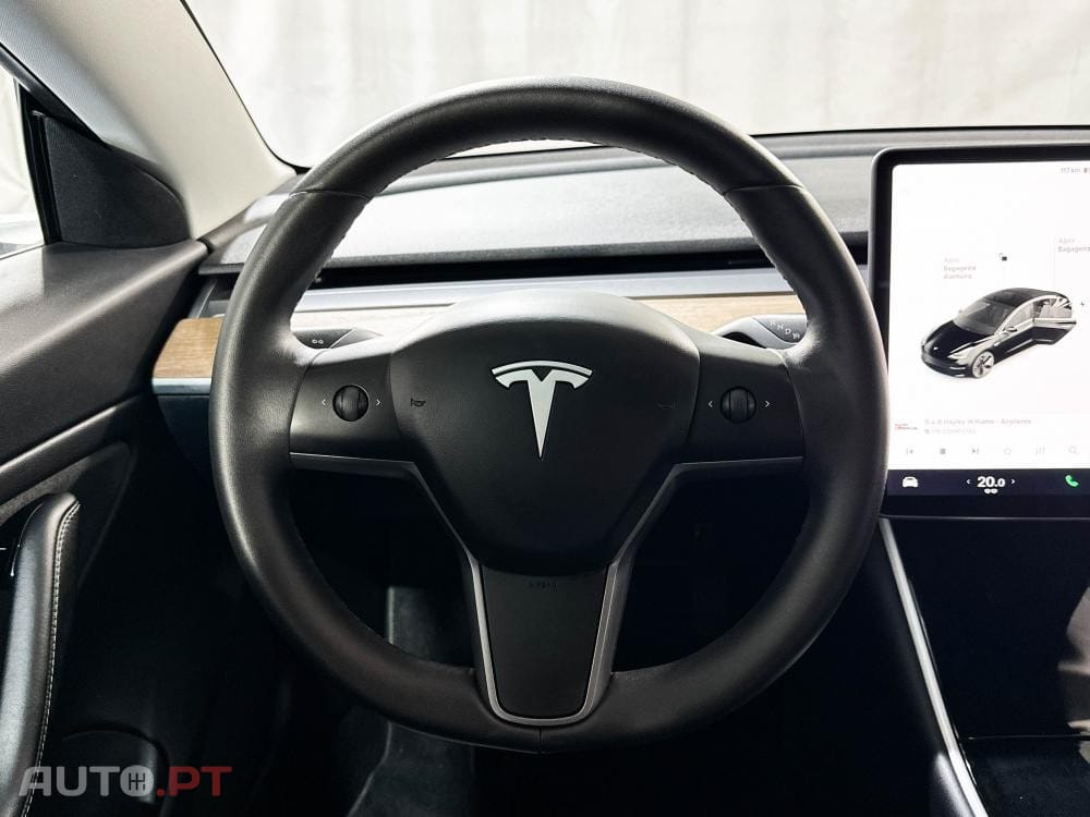 Tesla Model 3 LONG RANGE DUAL MOTOR AWD